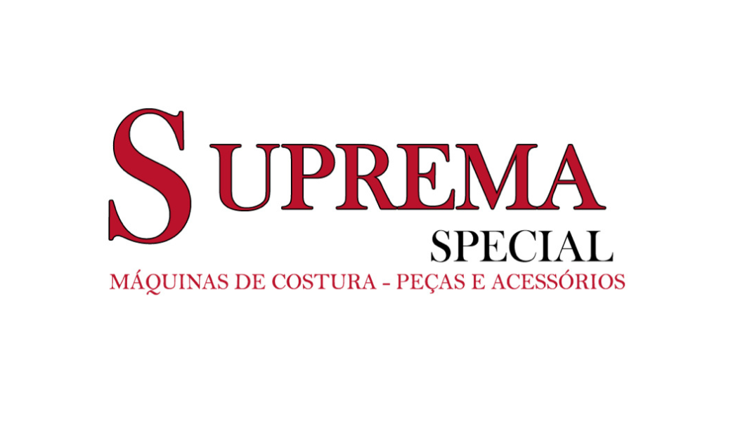 Suprema Máquinas de Costura